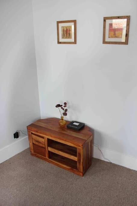 Executive Top Floor 1 Bedroom Apartment Aberdeen Extérieur photo